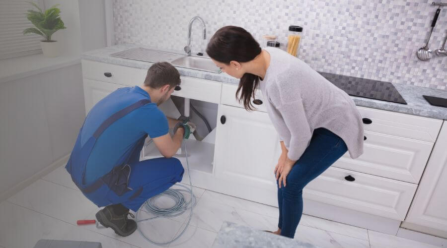 Local expert plumbing services in Calcium, NY